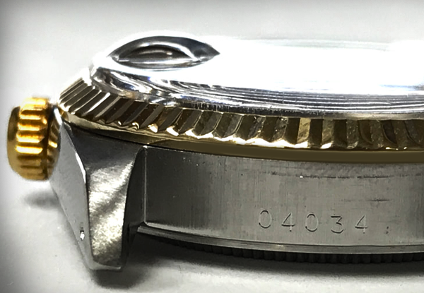 watches serial number