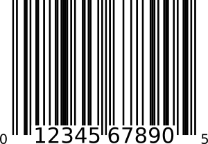 UPC bar code