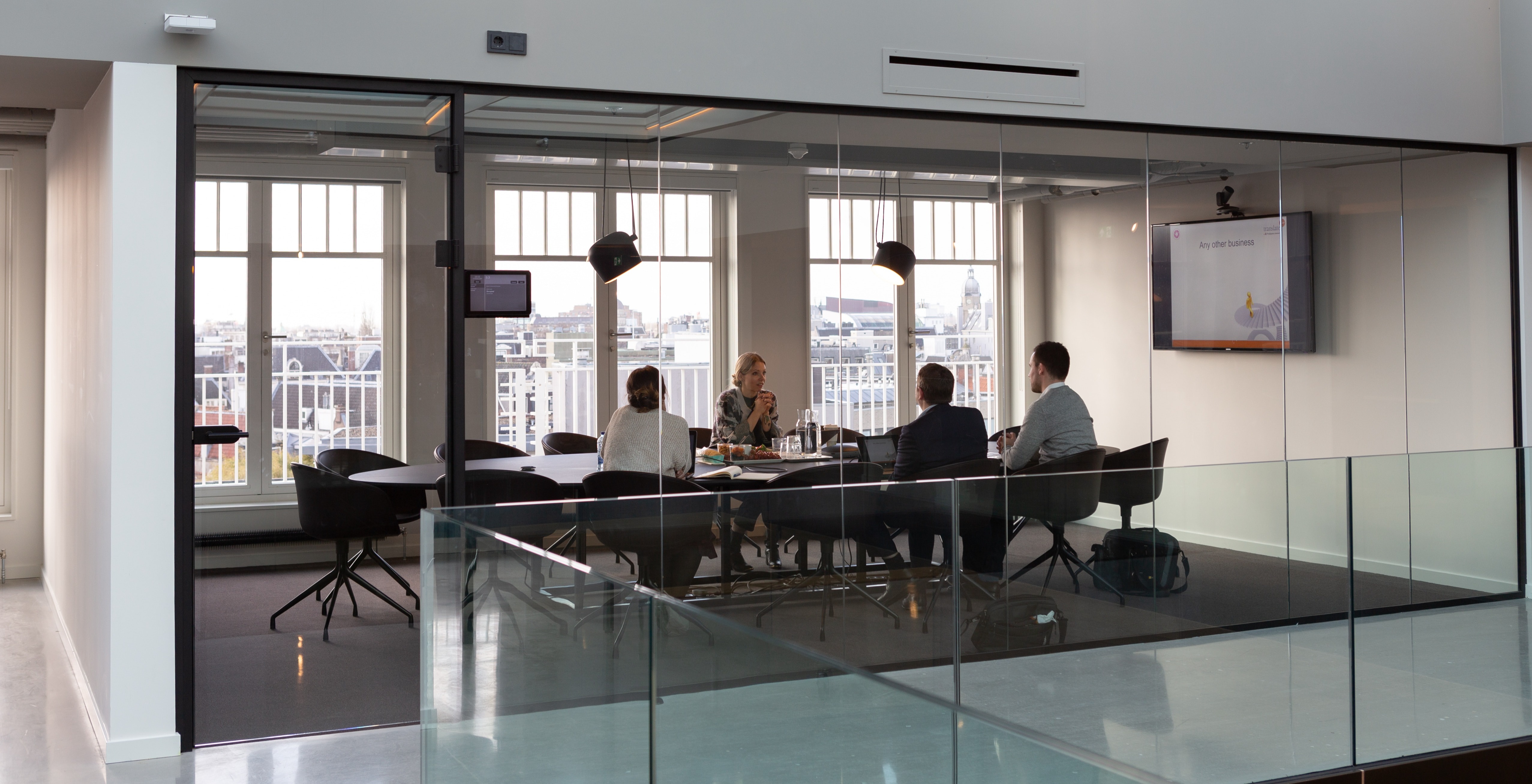 board room