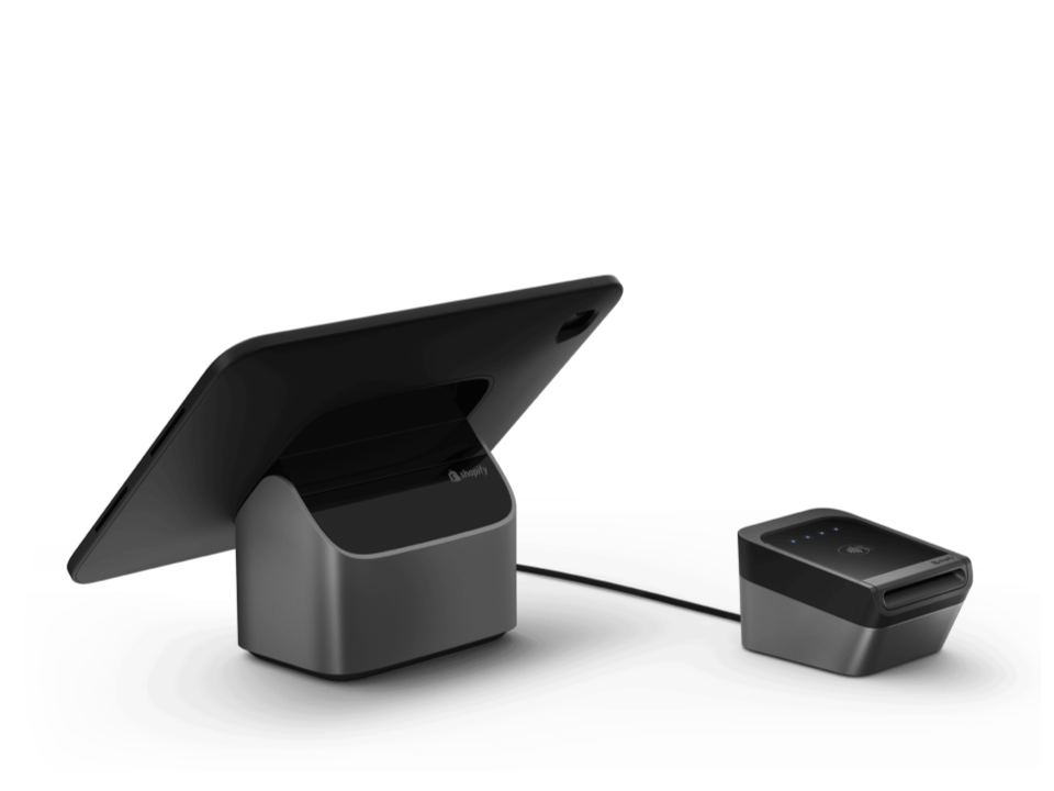 shopify pos reatil kit BUFFER