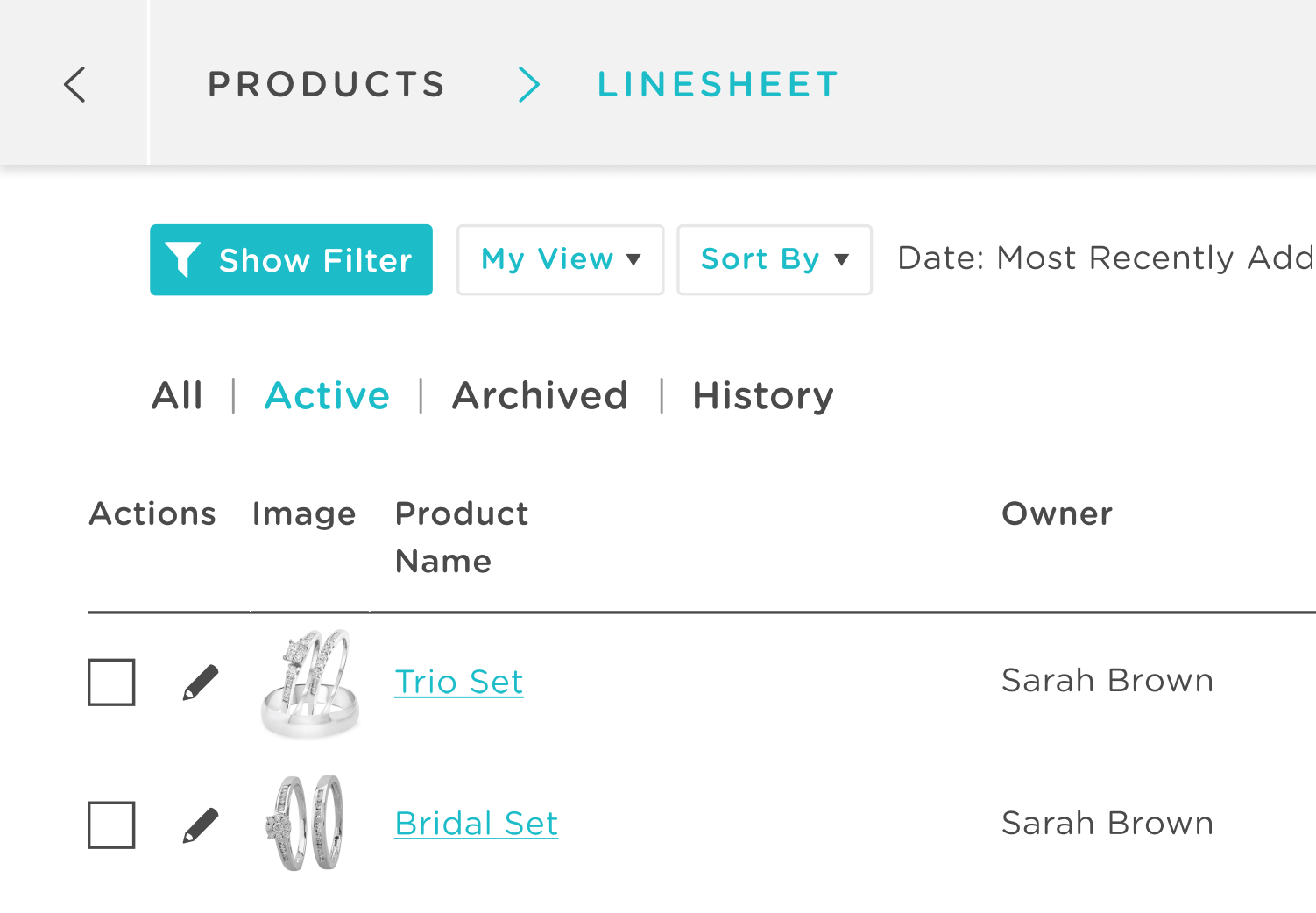 How does Loupe Pricing work for vendors?